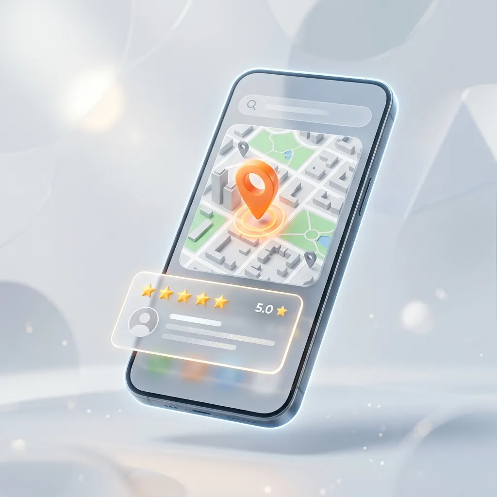 Local SEO optimised Google Maps search result for a Northern Beaches business