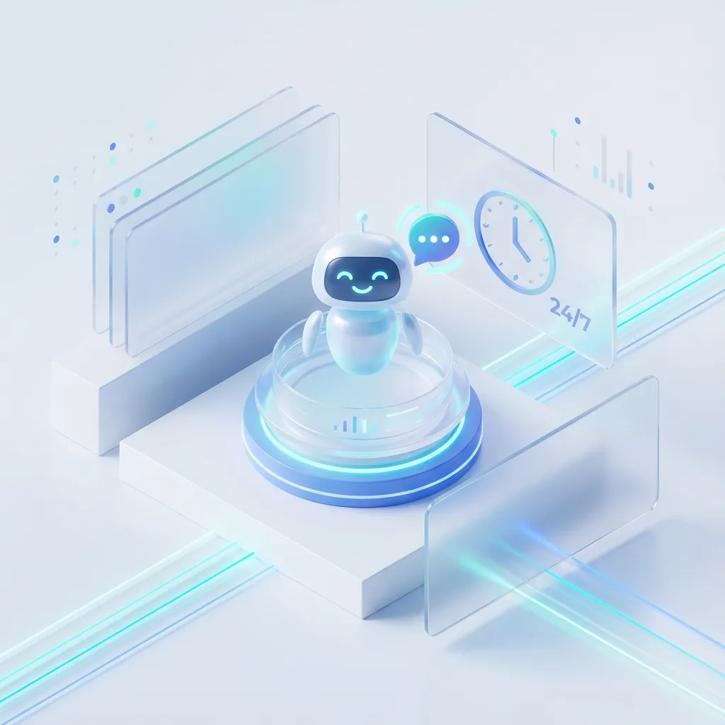 24/7 AI Customer Service Agent and Sales Automation Bot