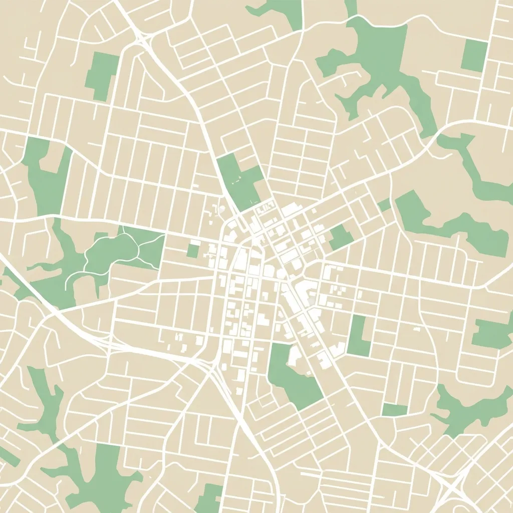 Map showing the service area of Digital Sand in Chatswood, Sydney